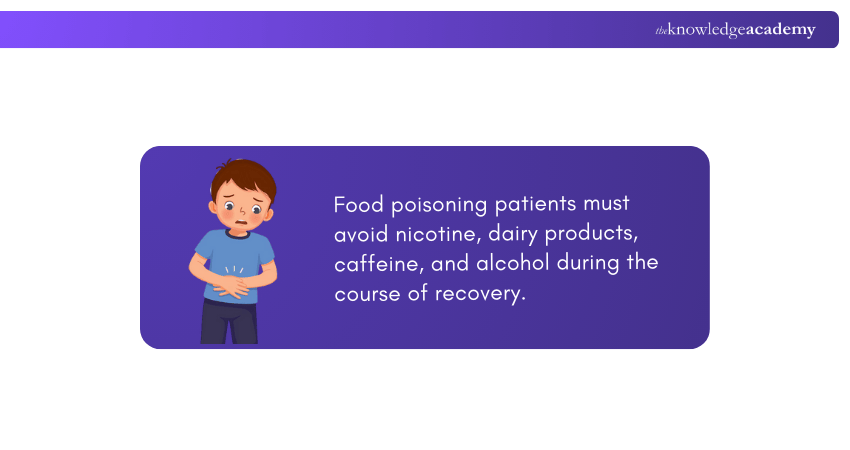 What to Avoid During Recovery