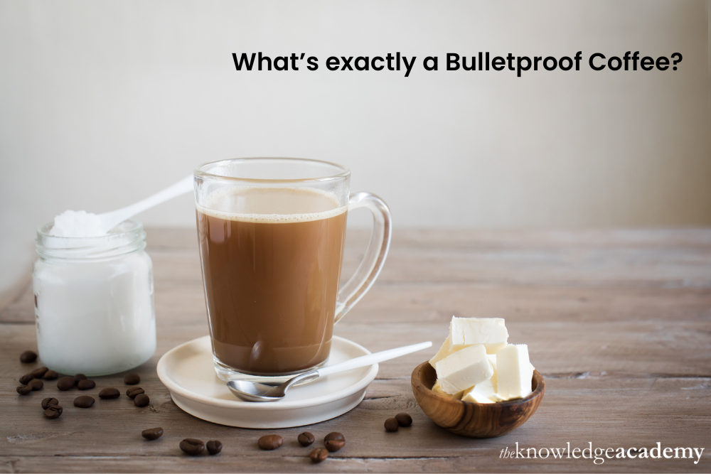 Bulletproof Coffee Recipe How to Make It In a Few Easy Steps