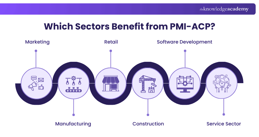 PMI ACP Benefits for industries