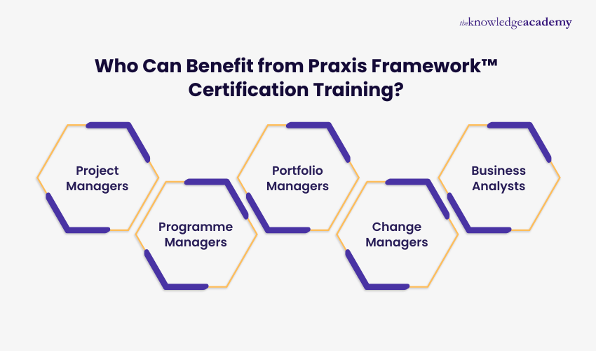 Who Can Benefit from Praxis Framework™ Certification Training
