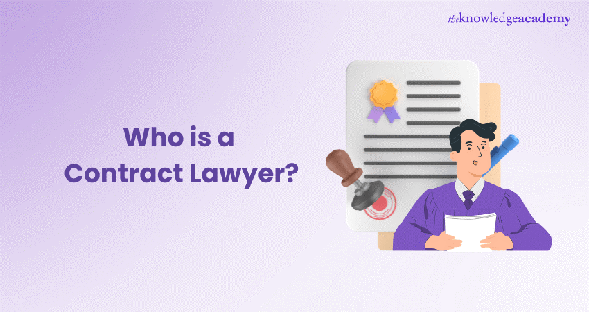 Who is a Contract Lawyer?