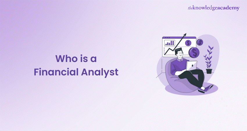 Who is a Financial Analyst
