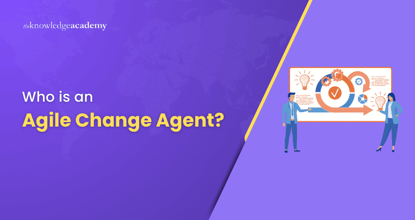 Who is an Agile Change Agent