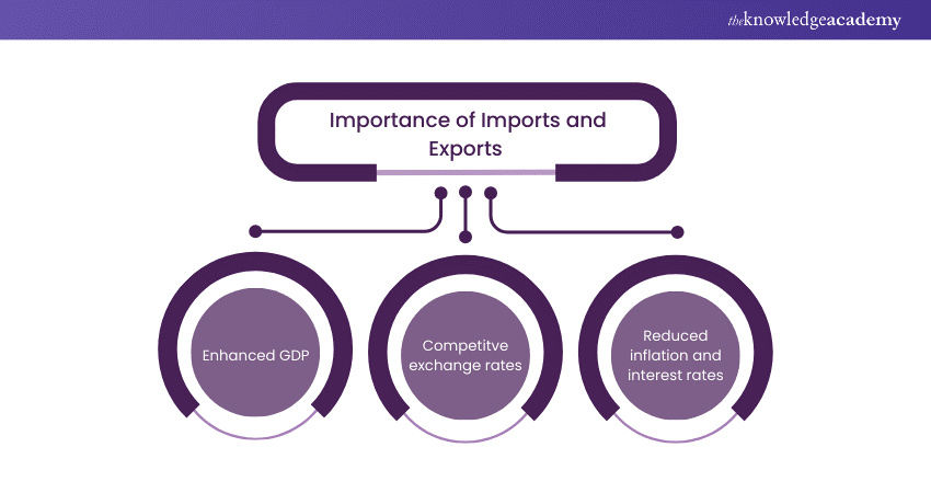 Why are Imports and Exports crucial