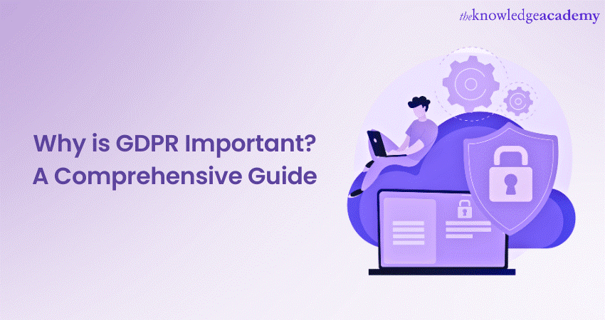 Why is GDPR Important? A Comprehensive Guide 