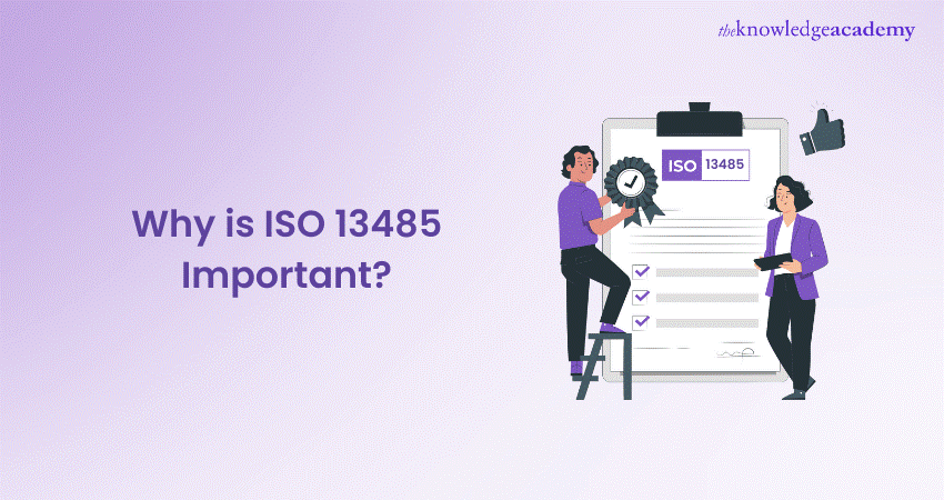 Why is ISO 13485 Important?  