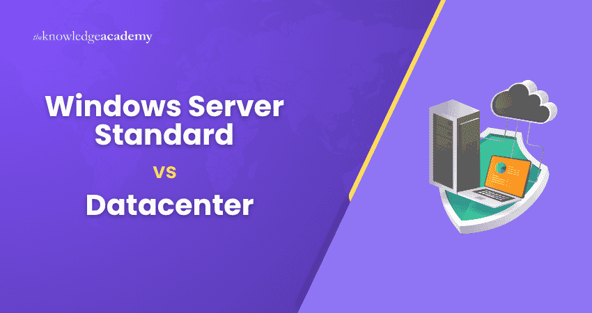Windows Server Standard vs Datacenter