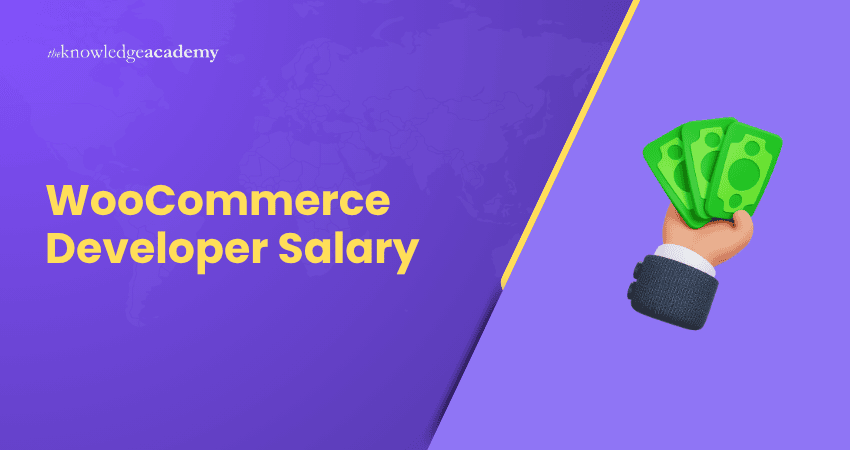 Woocommerce Developer Salary Salary of a WooCommerce Developer