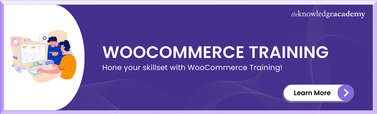 WooCommerce Training