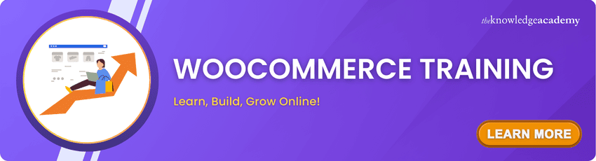 WooCommerce Training WooCommerce Course