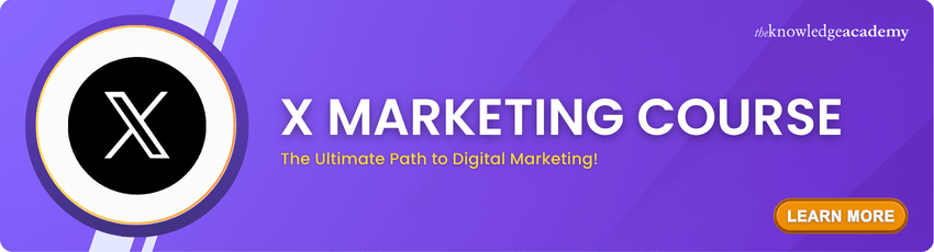X Marketing Course