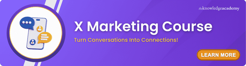 X Marketing Course X Marketing Course