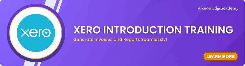 Xero Introduction