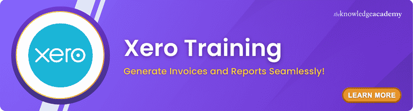 Xero Training Course Xero Introduction Training