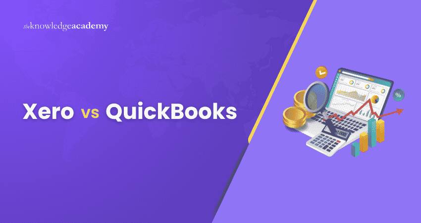 Xero vs QuickBooks Overview Xero and QuickBooks comparison