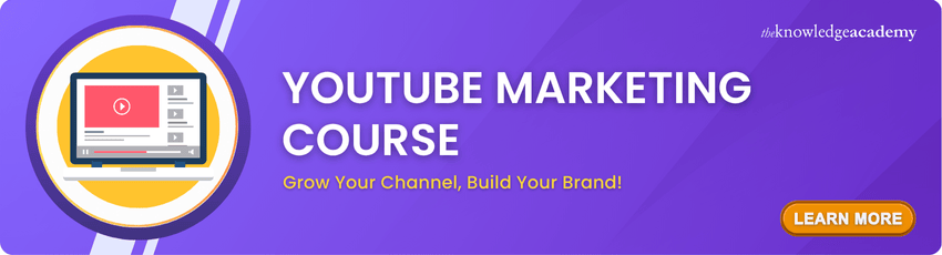 YouTube Marketing Course YouTube Marketing Course