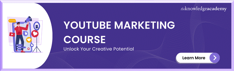  YouTube Marketing Course