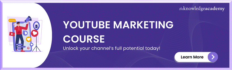 YouTube Marketing Course