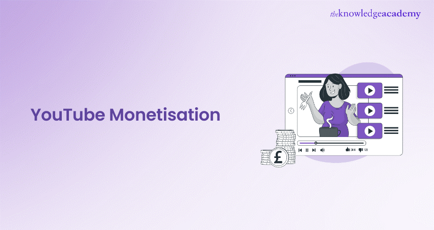 YouTube Monetisation YouTube Monetisation