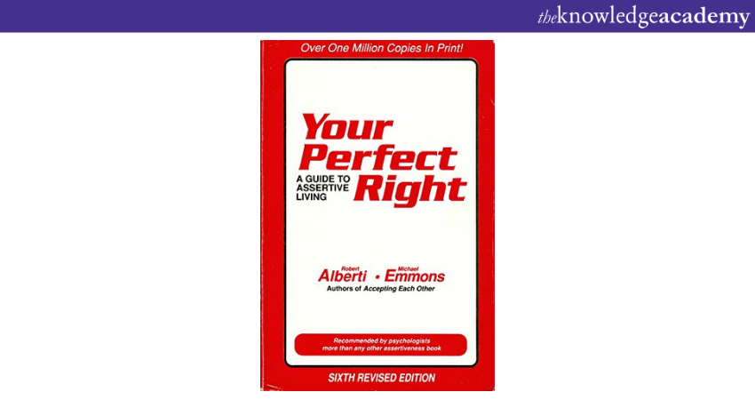Top 12 Books on Assertiveness You Need to Read