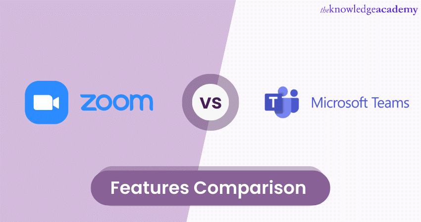Zoom vs Microsoft Teams Security Features Comparison 