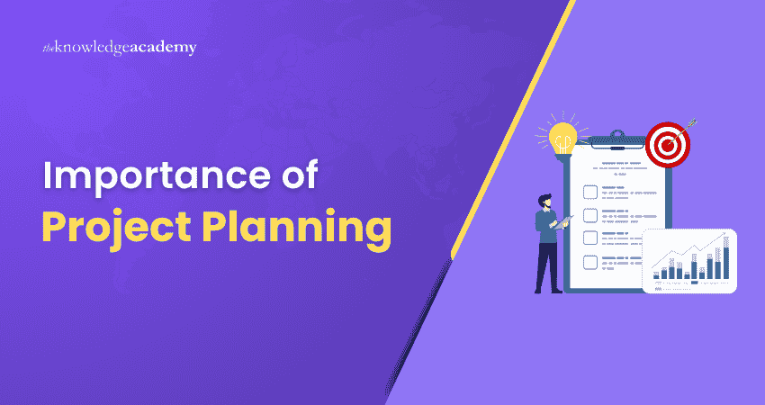 What is the Importance of Project Planning