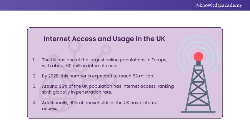 Internet Access and Usage in the UK Internet Access and Usage in the UK