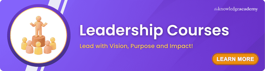 Leadership Courses Leadership Training