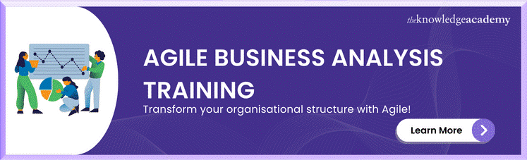 agile business analysis training