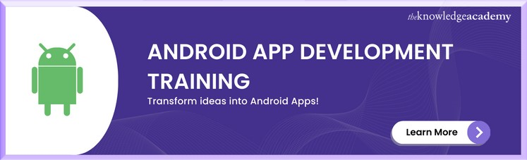 Android App Development Training
