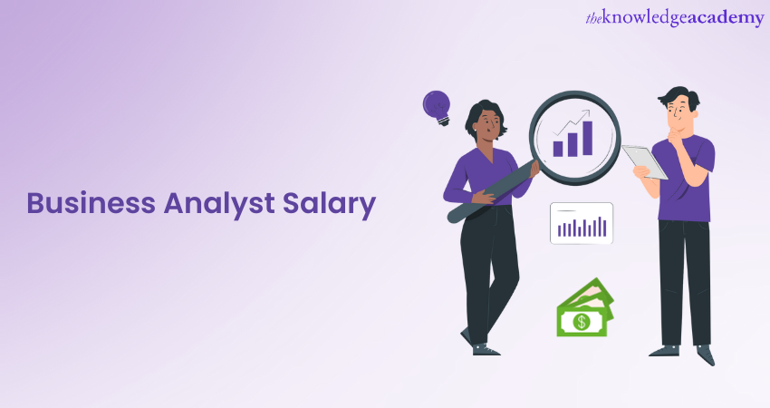 business analyst salary