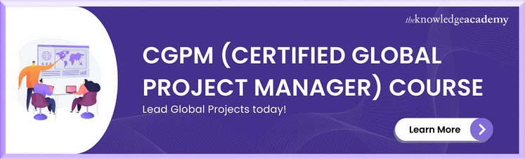 CGPM (Certified Global Project Manager) Course