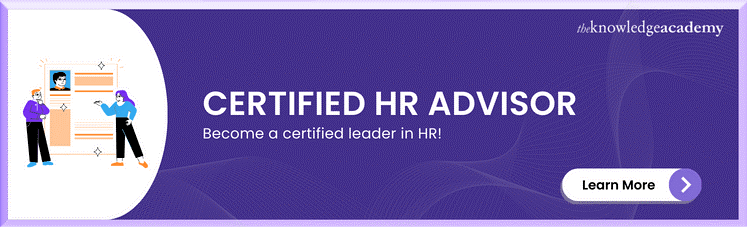 Certified HR Advisor