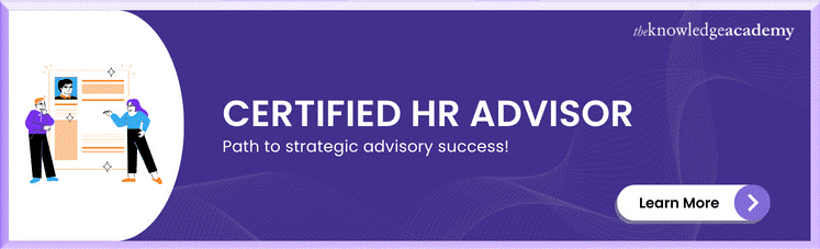 certified hr advisor