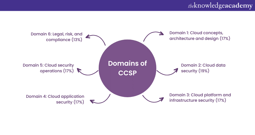 domains of CCSP