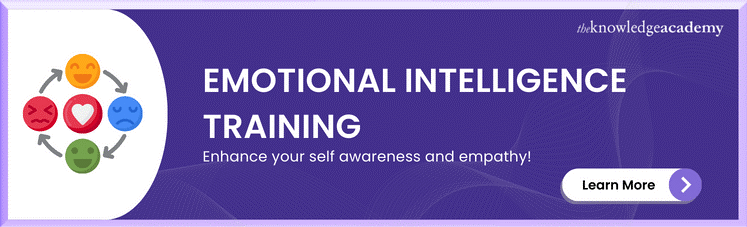 Emotional intelligence Training Emotional intelligence Training