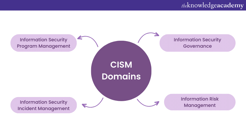 four domains of CISM
