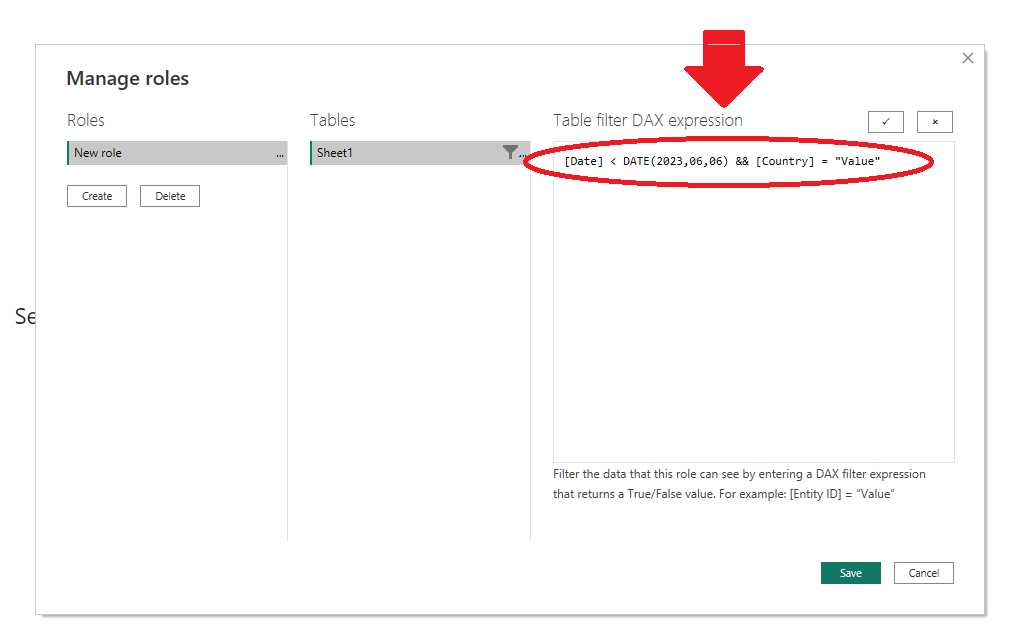 RLS in Power BI What is Row Level Security?