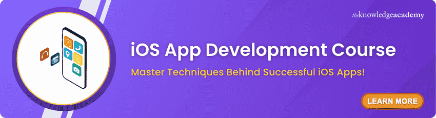 iOS App Development Training