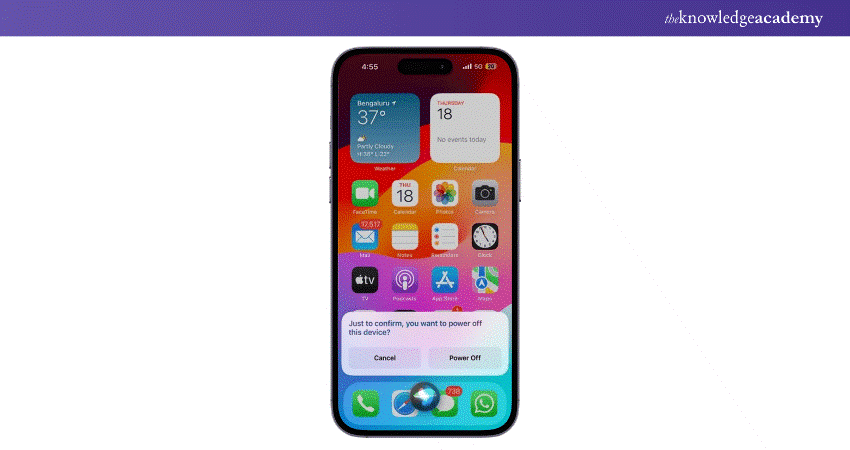 iPhone Siri