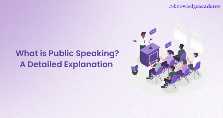 What is Public Speaking? A Detailed Explanation