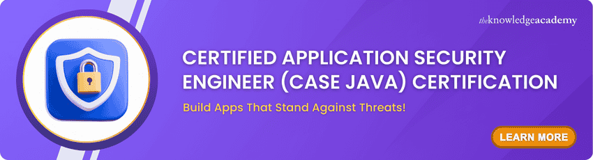 Certified Application Security Engineer (CASE Jav