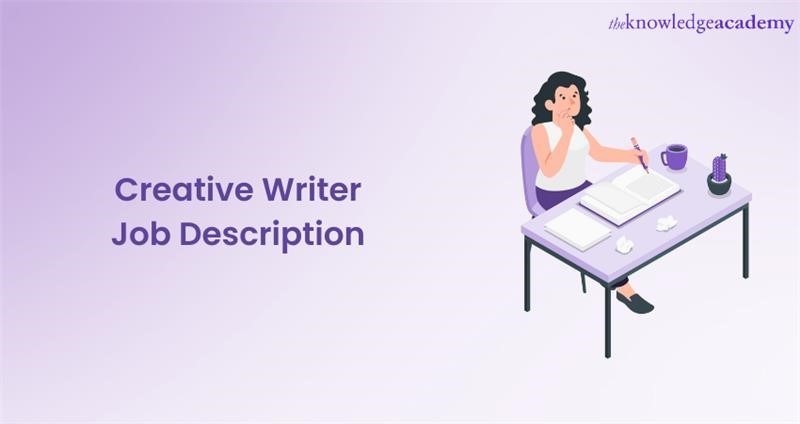 education requirements for creative writer