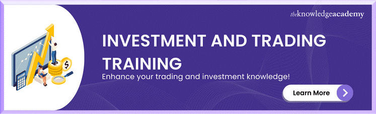 investment and trading training