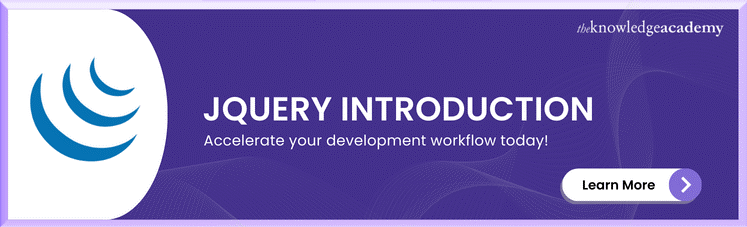 JQuery Introduction JQuery Introduction