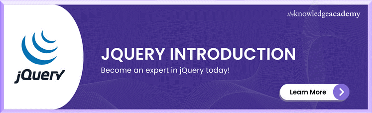  jQuery Introduction