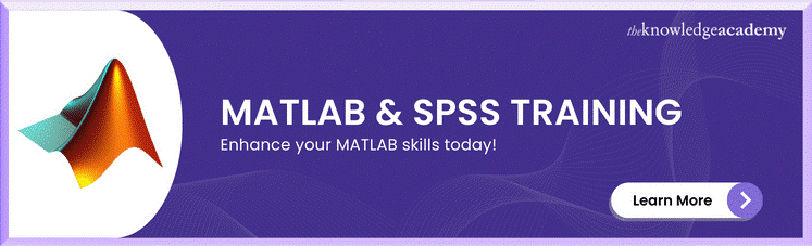 matlab and spss training