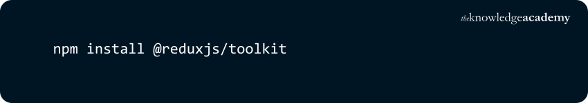 npm install