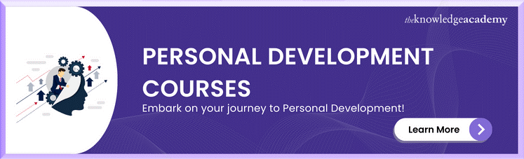 Personal Development Training
