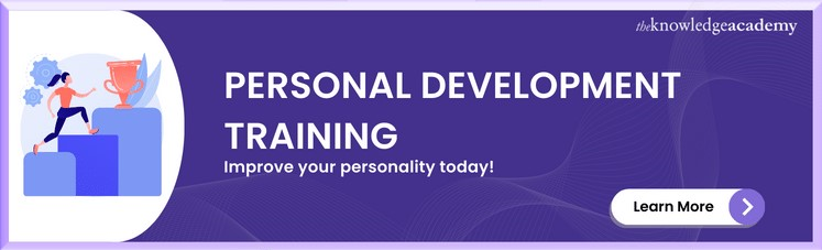 Personal Development Training
